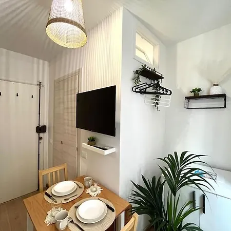 Apartment Finestra Nel Centro Storico Genoa