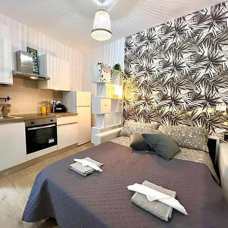 Apartamento Finestra Nel Centro Storico Génova