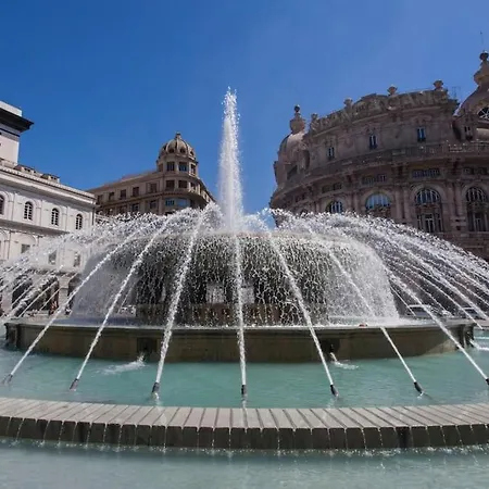Daire Finestra Nel Centro Storico