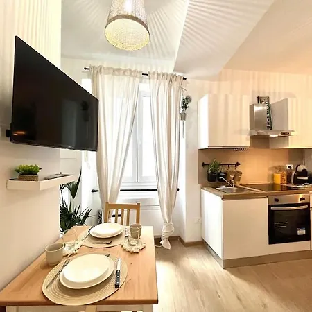 Finestra Nel Centro Storico Génova