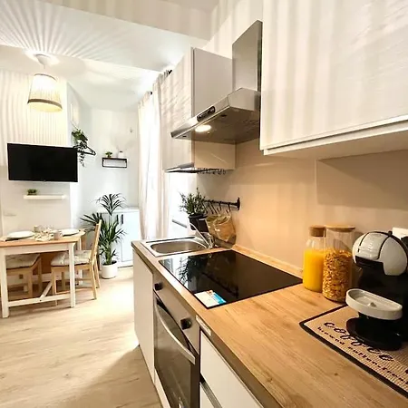 Appartement Finestra Nel Centro Storico