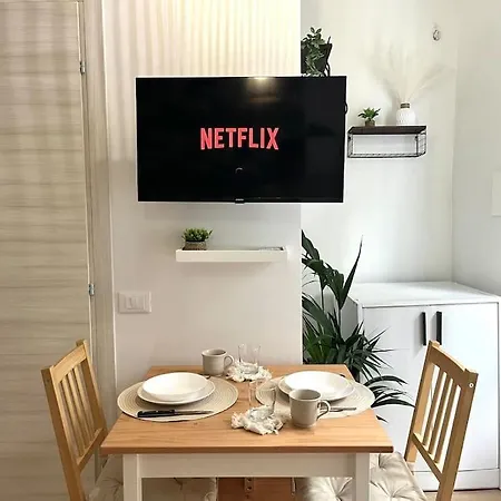 Finestra Nel Centro Storico Appartement *