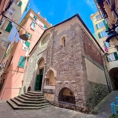 Finestra Nel Centro Storico *